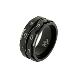 Счетчик рядов, диаметр 17,3мм, KnitPro, 10865