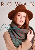 Купить недорого   Брошюра Rowan "Felted Tweed Colour Collection", 9 моделей,  ZB312 в интернет магазине Фэмили хоби
