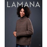 Купить недорого   Журнал "LAMANA" № 12, 25 моделей, Lamana, M12  в интернет магазине Фэмили хоби