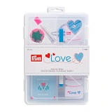 Купить недорого   Серия "Prym Love" - Базовый набор "Вышивка", Prym, 651224  в интернет магазине Фэмили хобби