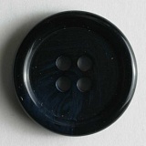 Пуговица, размер 20мм, пластик, Dill, 230004/20-30