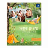 Купить недорого   Книга "Sommer im Wald und anderswo" /Лето в лесу и не только/, Acufactum Ute Menze, K-4049 в интернет магазине Фэмили хоби