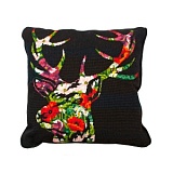 Купить недорого   Набор для вышивания Anchor: наволочка "Stag Silhouette" 40*40см, MEZ Венгрия, ALR75  в интернет магазине Фэмили хоби