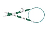 Спицы круговые "SmartStix" 7мм/80см, KnitPro, 42095
