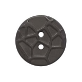 Пуговица, размер 13мм, пластик, Dill, 224800/13-20