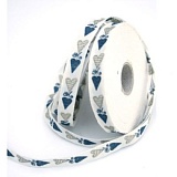 Купить недорого   Тесьма декоративная, ширина 10мм, Acufactum Ute Menze,  в интернет магазине Фэмили хоби