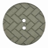 Пуговица, размер 23мм, пластик, Dill, 345851/23-12