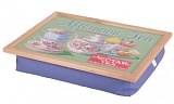 Поднос на колени "Tea" 40*31*13см, Andrews Living Rooms, CT TEA