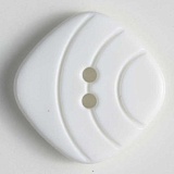 Пуговица, размер 15мм, пластик, Dill, 231282/15-30