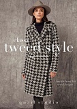 Купить недорого   Книга Rowan "Classic Tweed Style", дизайнер Quail Studio, 7 моделей, 9781916244535 в интернет магазине Фэмили хоби