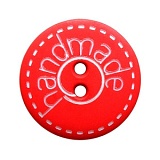 Пуговица, размер 15мм, пластик, Dill, 241272/15-12