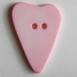 Пуговица, размер 28мм, пластик, Dill, 289068/28-12