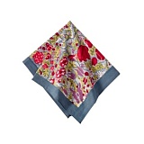 Салфетка "Garden  grey-red" 50*50см, Mas d'Ousvan, 29.48.SERV