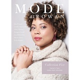 Купить недорого   Журнал Rowan "Mode at Rowan - Сollection Five", RM005 в интернет магазине Фэмили хобби