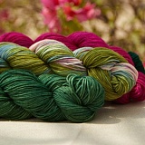 Viva //  KnitPro, 100%   Superwash, 100/220