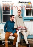 Купить недорого   Журнал Schachenmayr "Magazin 033 - Fashion moments", MEZ, 9855033.00001 в интернет магазине Фэмили хобби