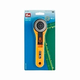 Раскройный нож, 45мм, "Макси"д/4-8 слоев ткани для пэчворка 611370