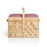 Шкатулка трехъярусная 36*30*19см, Prym, 612547