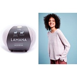 Modena /Модена/ пряжа Lamana (70% шерсть мериноса сверхлегкая, 30% кашемир), 10*25г/335м