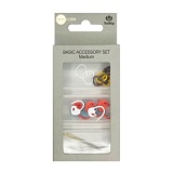 Базовый набор аксессуаров для вязания "amicolle" - Medium /Средний/, Tulip, AC-075e