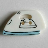 Пуговица, размер 25мм, Dill, 280796/25-24