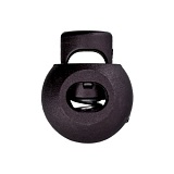 Ограничитель для шнура, размер 20мм, толщина до 8мм, Union Knopf by Prym, U0056809001008001-25