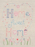        Anchor "Home Sweet Home" 20*15, MEZ , PE705      