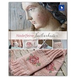 Купить недорого   Книга "Nadelfeine Kostbarkeiten" /Изящное украшение/, Acufactum Ute Menze, K-4027 в интернет магазине Фэмили хоби