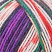  02459, *, Design Line by Arne & Carlos, siljan color сильян, зеленый/красный/молочный/фиолетовый,ШтрихКод: 4053859154093