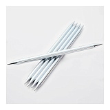 Спицы чулочные "Nova Metal" 2,75мм/20см, KnitPro, 10123