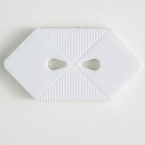 Пуговица, размер 38мм, пластик, Dill, 370398/38-12