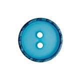 Пуговица, размер 25мм, пластик, Dill, 375010/25-12