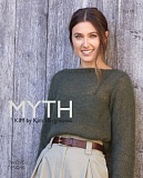 Купить недорого   Книга Rowan "Myth", дизайнер Kim Hargreaves, 12 моделей, 9781906487386 в интернет магазине Фэмили хоби