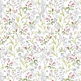 Ткань "Дикий луг", ширина 145см, Acufactum Ute Menze, 3523-710