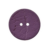 Пуговица с 2 отверстиями, размер 23мм, кокосовый орех, Union Knopf by Prym, U0049076023006201-20