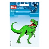Термоаппликация "Динозавр" 110*105мм, Prym, 924270