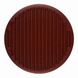 Пуговица, размер 15мм, пластик, Dill, 266802/15-12