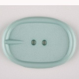 Пуговица, размер 35мм, пластик, Dill, 373710/35-12