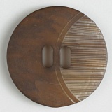 Пуговица, размер 20мм, пластик, Dill, 330666/20-20