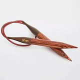 Спицы круговые укороченные "Ginger" 3,75мм/40см, KnitPro, 31048