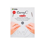 Тросик для съемных спиц CarryC "Fine Gauge", длина 80см, пластик, Tulip, CTMM-72