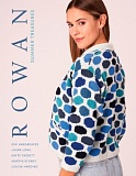 Купить недорого   Брошюра Rowan "Summer Treasures" /Летние сокровища/, 16 моделей, ZB333 в интернет магазине Фэмили хобби
