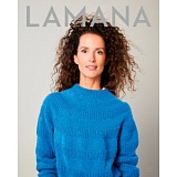 Купить недорого   Журнал "LAMANA" № 10, 28 моделей, Lamana, M10 в интернет магазине Фэмили хоби