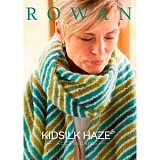 Купить недорого   Брошюра Rowan "Kidsilk Haze Accessories", 10 моделей, на английском языке, ZB352 в интернет магазине Фэмили хоби