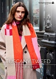 Купить недорого   Буклет Schachenmayr "Tuscany Tweed a nordic view", 4 модели, на немецком языке, MEZ, 9839959-00001 в интернет магазине Фэмили хоби