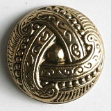 Пуговица, размер 11мм, пластик, Dill, 190546/11-40