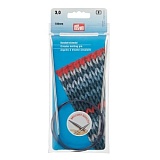 Спицы круговые 3мм/100см, Prym, 212126