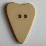 Пуговица, размер 15мм, пластик, Dill, 219054/15-24