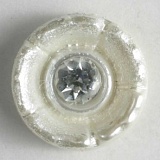 Пуговица, размер 9мм, пластик, Dill, 310523/09-20