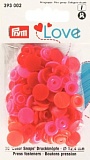 Серия "Prym Love" - Кнопки "Color Snaps", диаметр 12,4мм, Prym, 393002